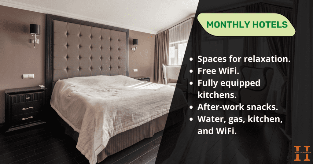 Monthly Hotels