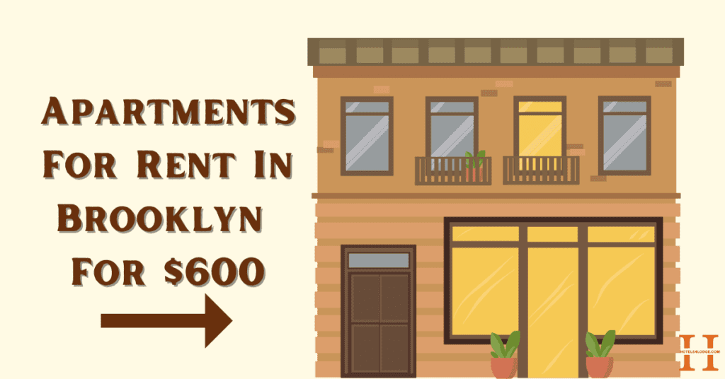 Apartments For Rent In Brooklyn For $600