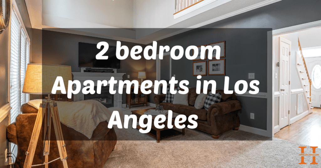 2 bedroom Apartments in Los Angeles