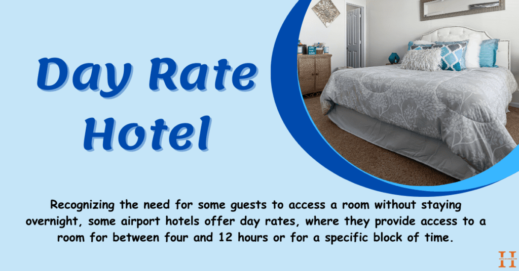 Day Rate Hotel