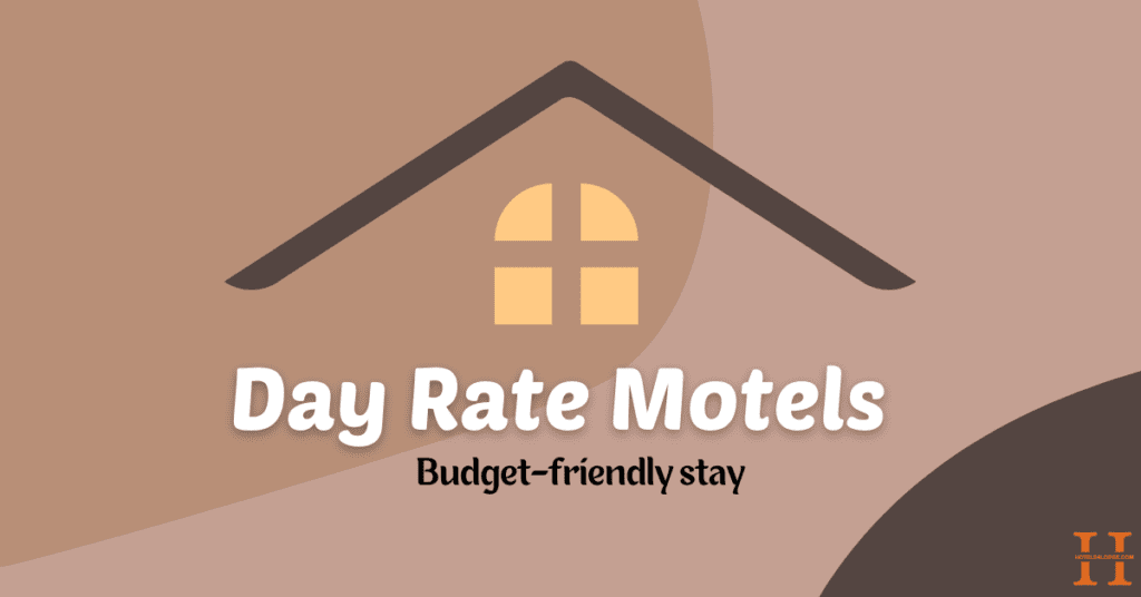 Day Rate Motels Near Me