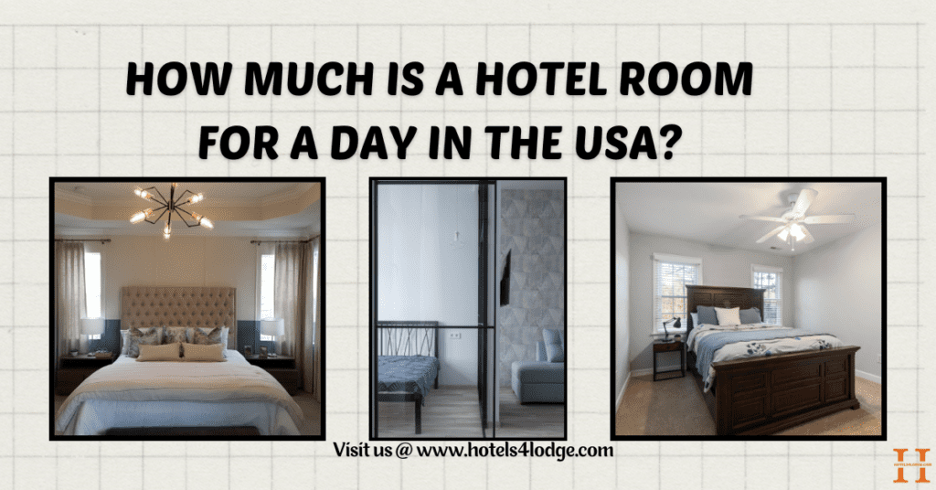 Hotel Room for a Day