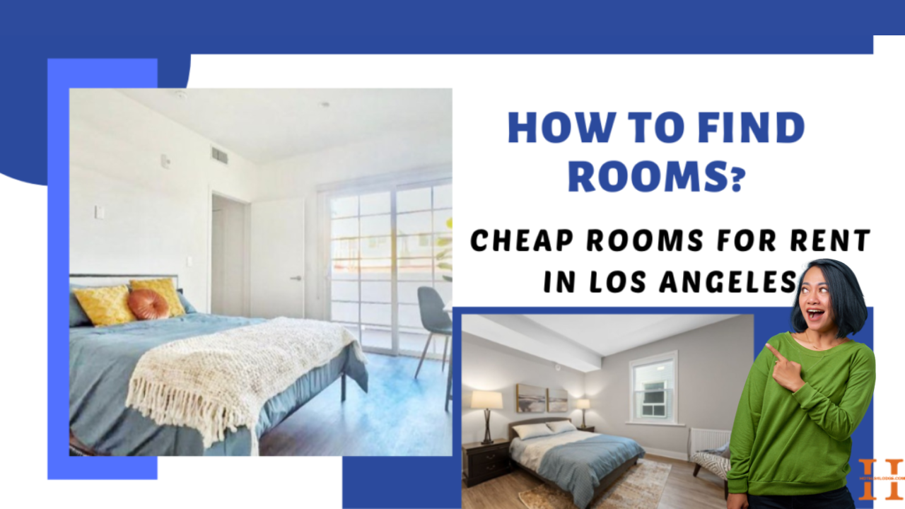 Rooms for Rent in Los Angeles
