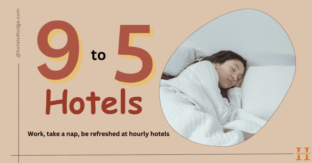 9 to 5 Hotels