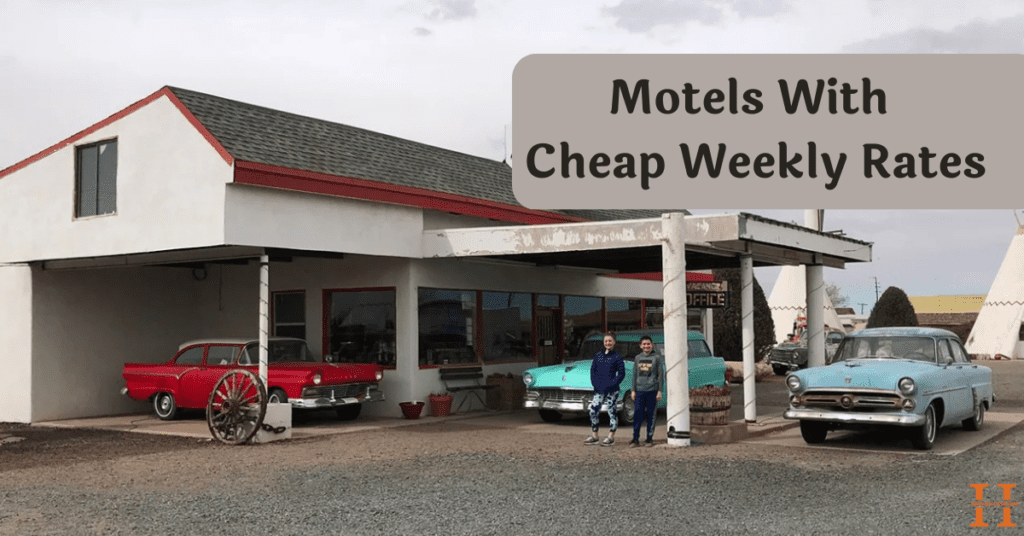 Motels With Cheap Weekly Rates