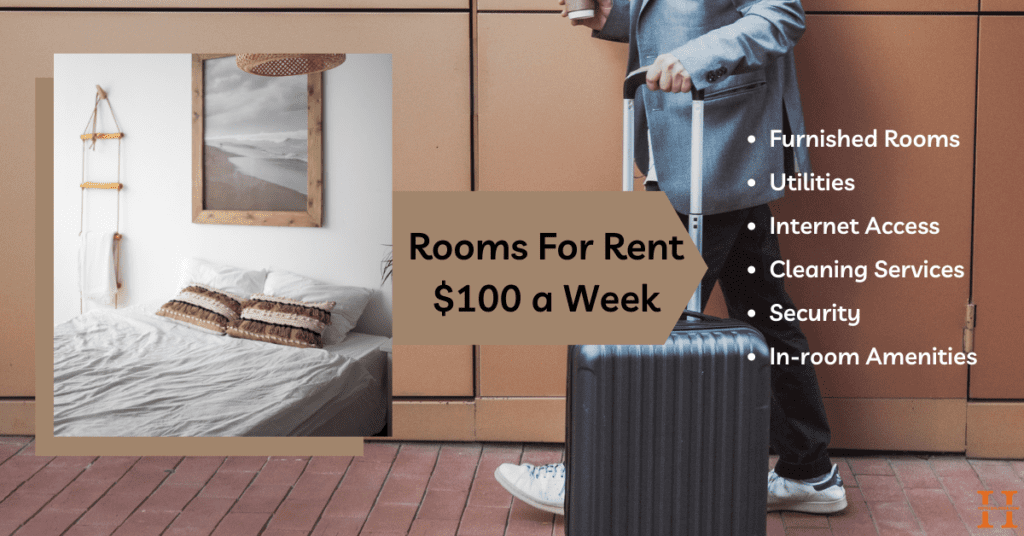 Rooms For Rent Services