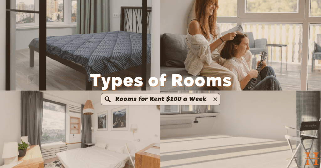 Types of Rooms