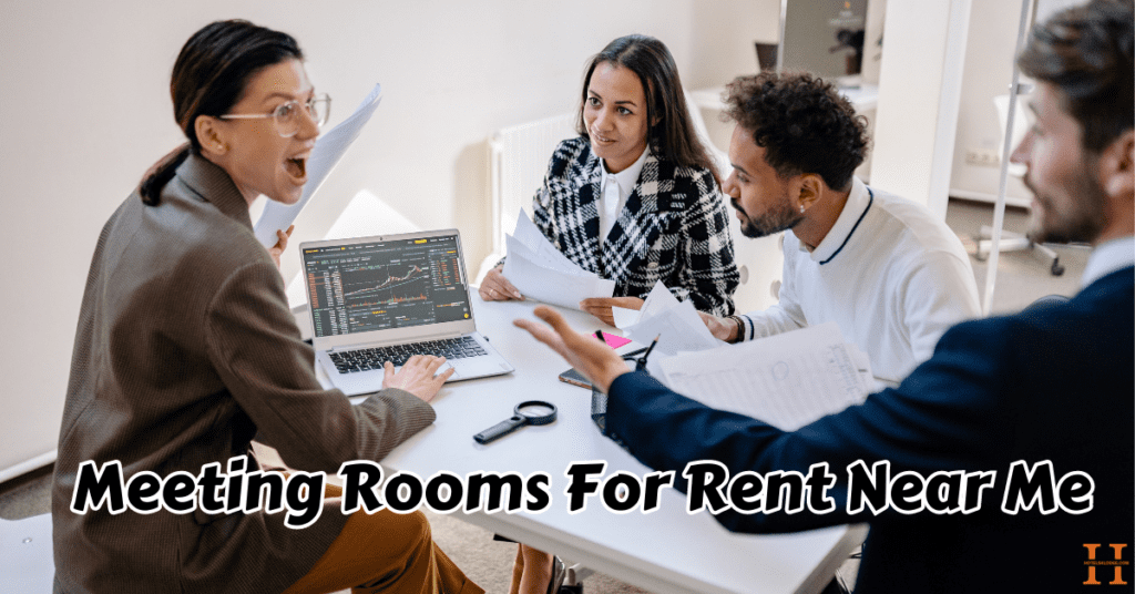 Meeting Rooms For Rent Near Me