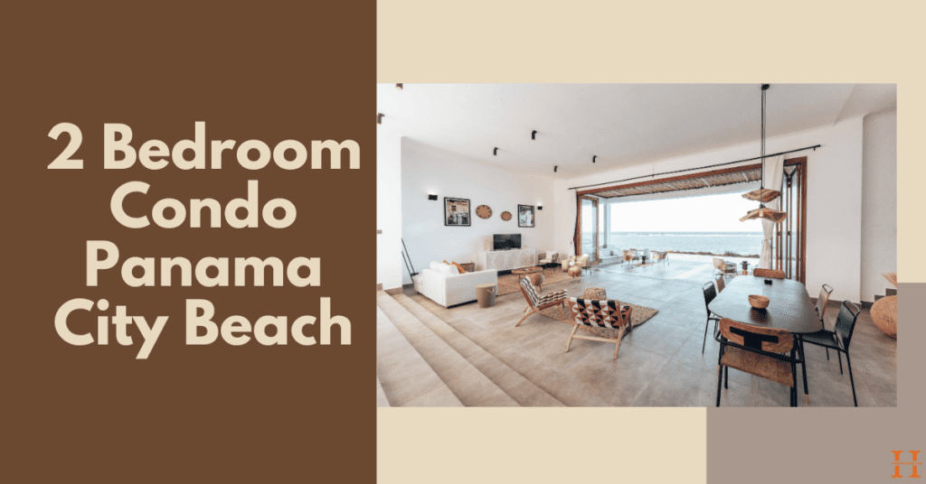 2 Bedroom Condo Panama City Beach