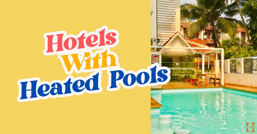 Hotels With Heated Pools