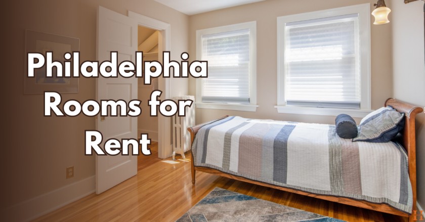 Philadelphia Rooms for Rent