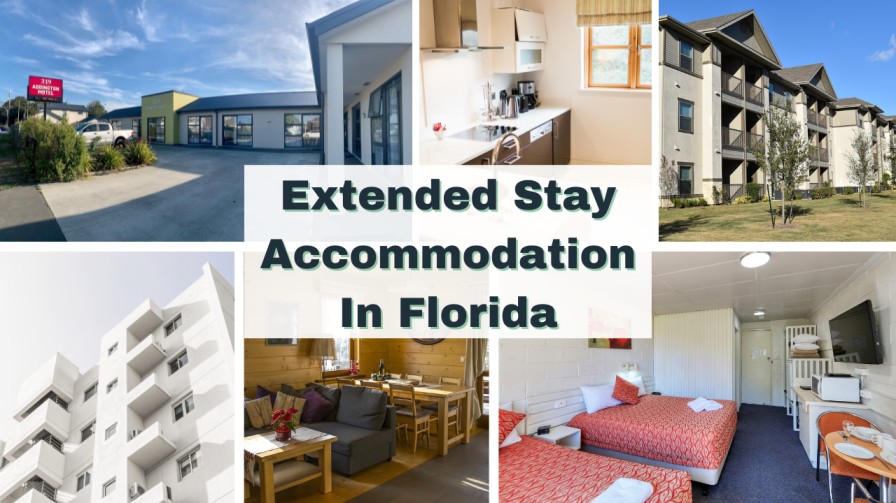 Extended Stay Accommodation Options In Florida