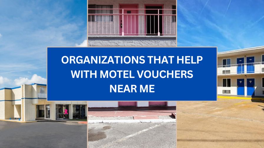 Organizations that Help With Motel Vouchers Near Me