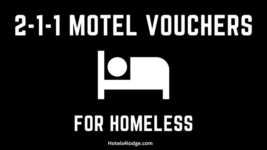 211 Motel Vouchers For The Homeless Program is a program provided by a non-profit organization to homeless families