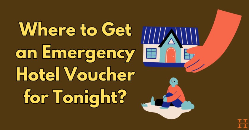 Emergency Hotel Voucher for Tonight