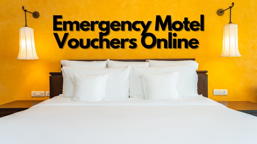 Emergency Motel Vouchers Online for the Homeless