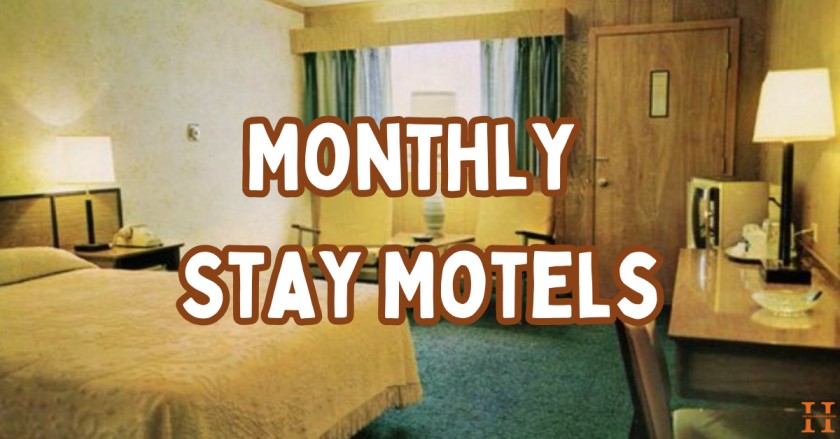 Monthly Stay Motels