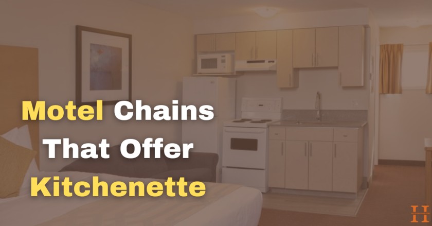Motel Chains That Offer Kitchenette