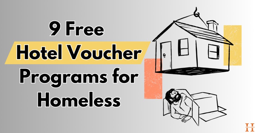 Free Hotel Voucher Programs for Homeless