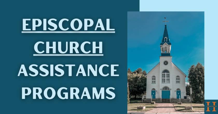 Episcopal Church Assistance Programs