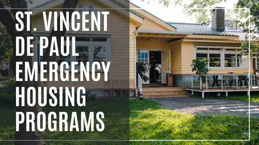 St. Vincent de Paul Emergency Housing Programs