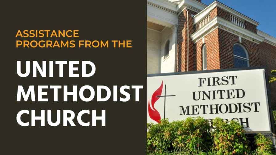 United Methodist Church Assistance Programs
