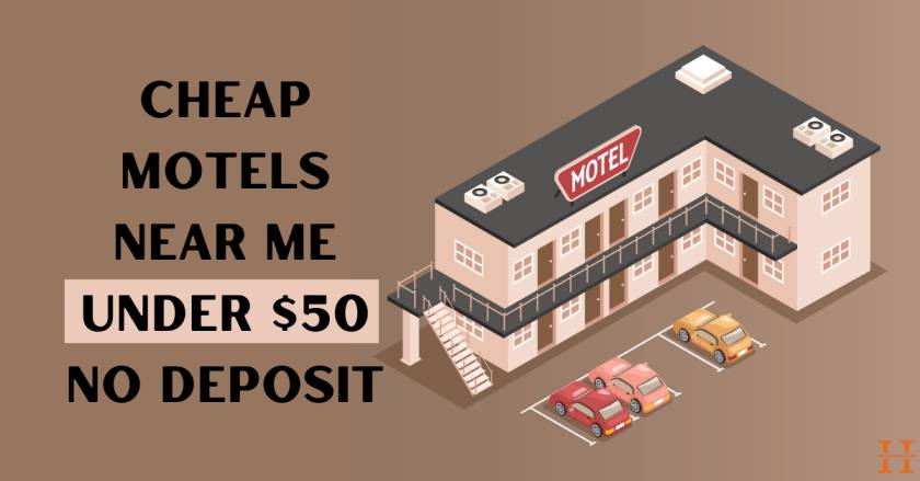 Cheap Motels Near Me Under $50 No Deposit