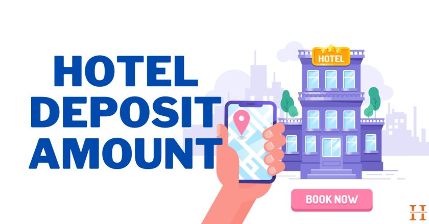 Hotel Deposit Amount