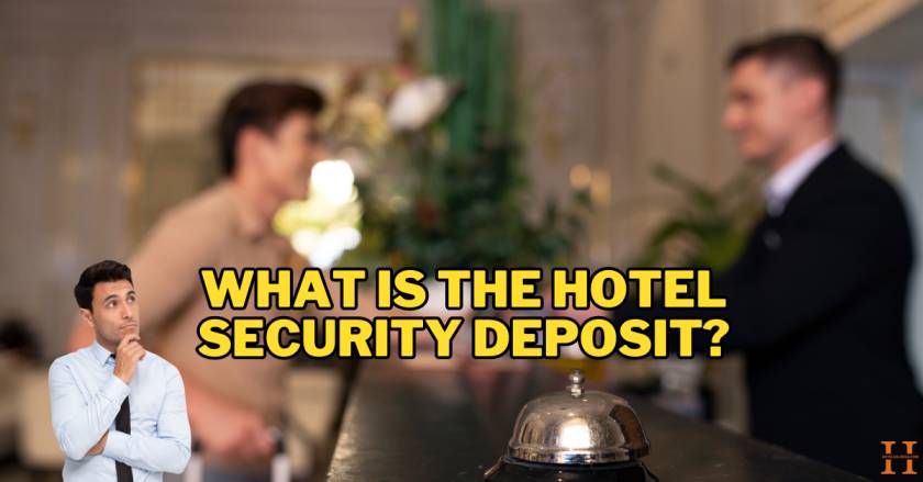 Hotel Security Deposit
