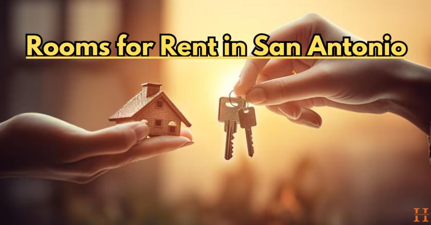 Rooms for Rent in San Antonio