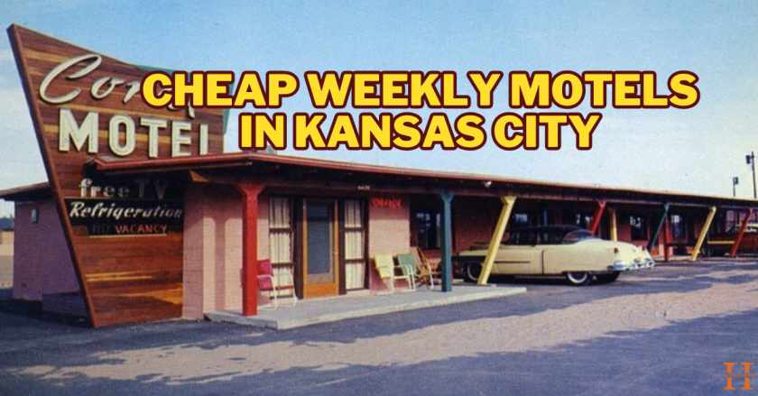 Cheap Weekly Motels in Kansas City