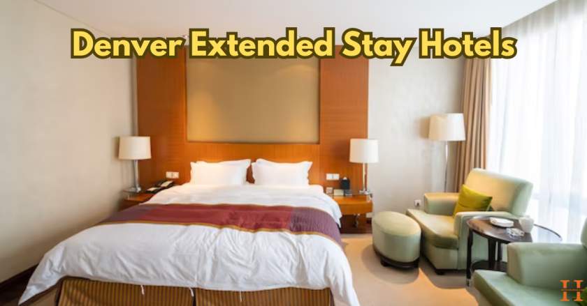 Denver Extended Stay Hotels