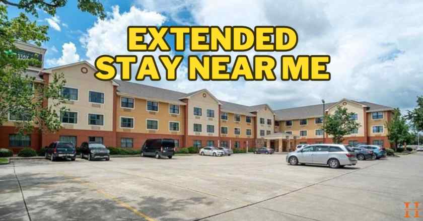 Extended Stay Near Me