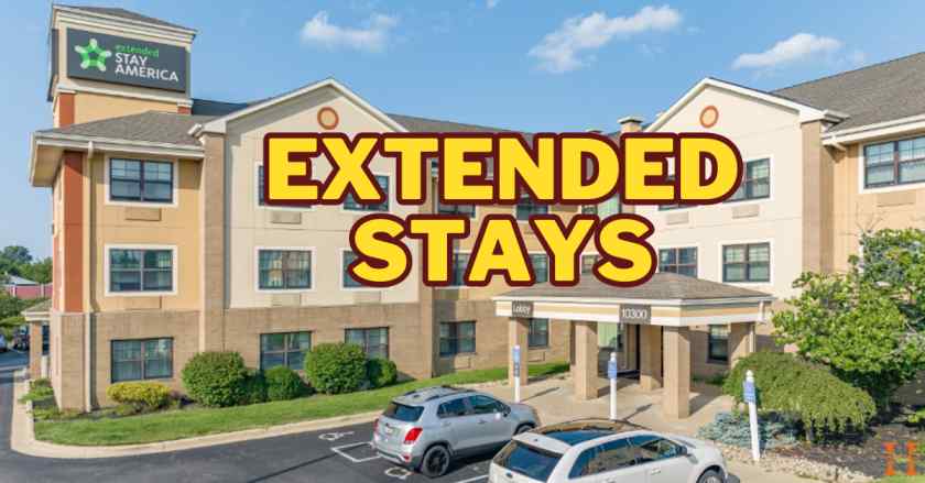 Extended Stays Near Me