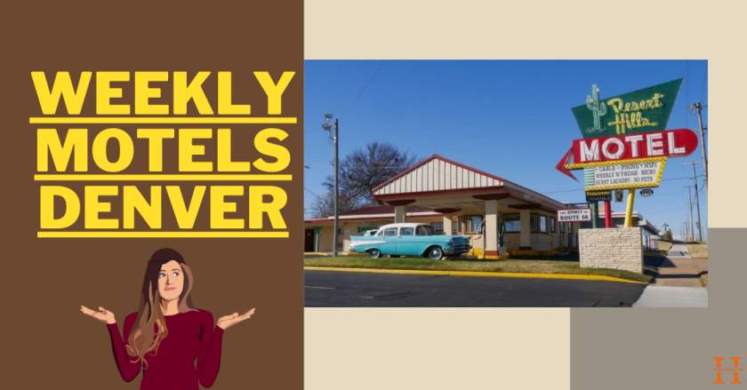 Weekly Motels Denver
