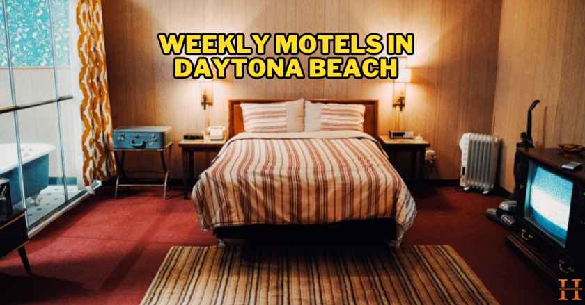 Weekly Motels in Daytona Beach